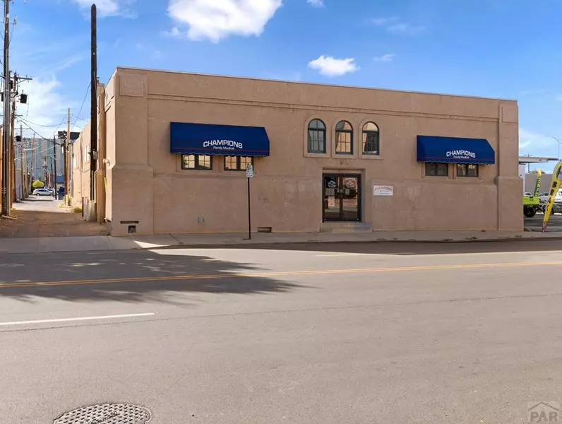 415 N Grand Ave, Pueblo, CO 81003