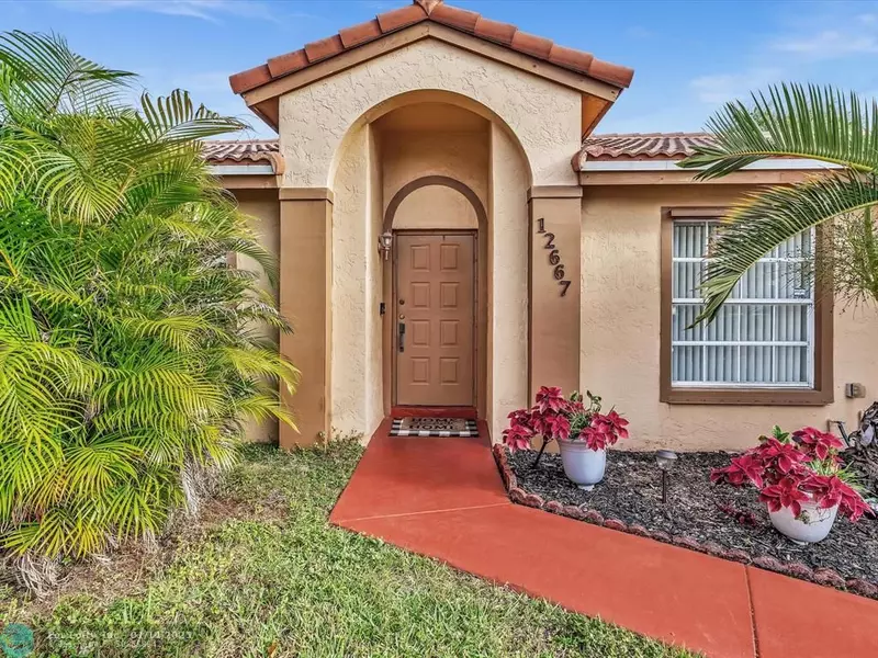 12667 NW 13th St, Sunrise, FL 33323