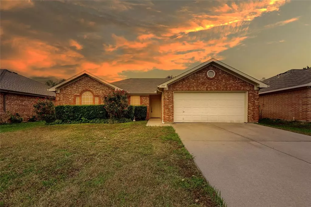 Mansfield, TX 76063,1507 Coastline Lane