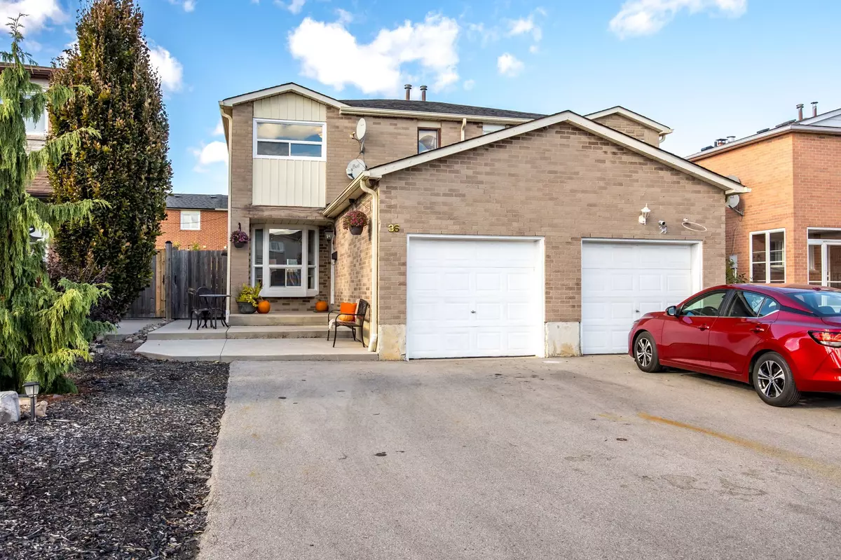 Vaughan, ON L4L 3E1,36 BROUGHAM DR