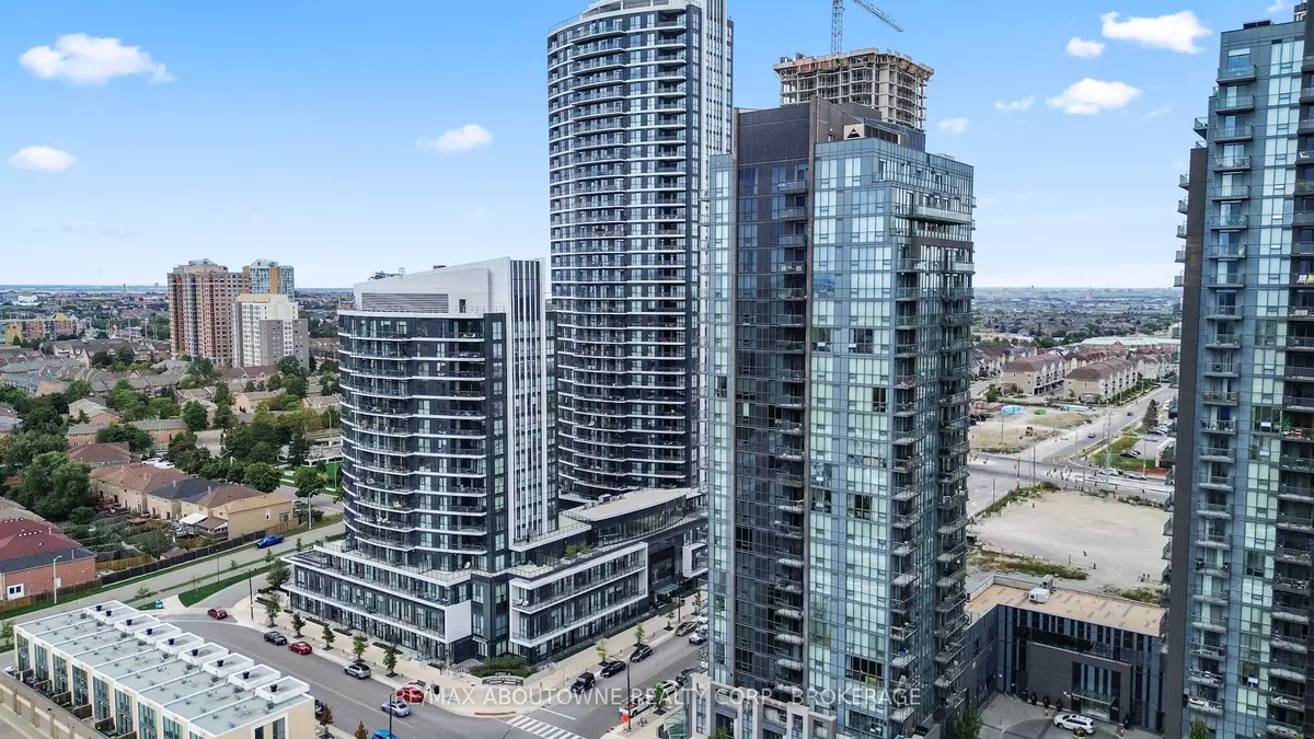 Mississauga, ON L5R 0G6,5033 Four Springs AVE #1811