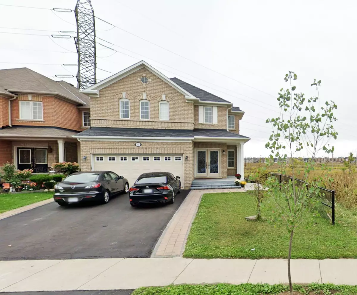 Brampton, ON L6X 0K7,15 Roundstone DR