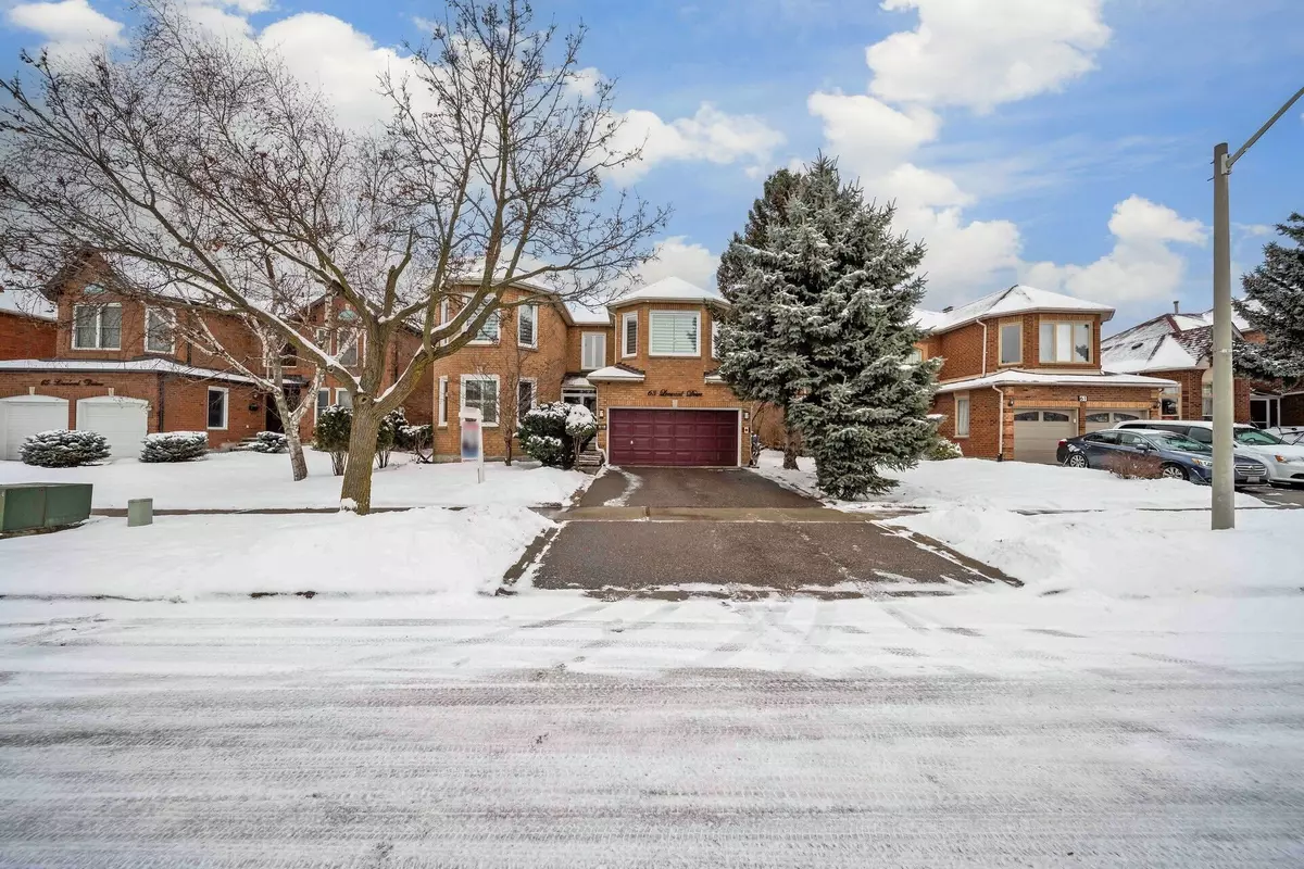 Brampton, ON L6S 5V9,63 Leeward DR