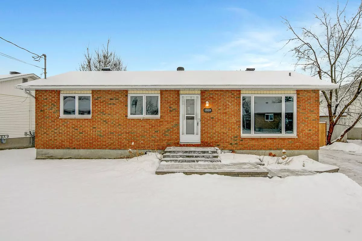 Clarence-rockland, ON K4K 1B6,1203 Campeau CRES