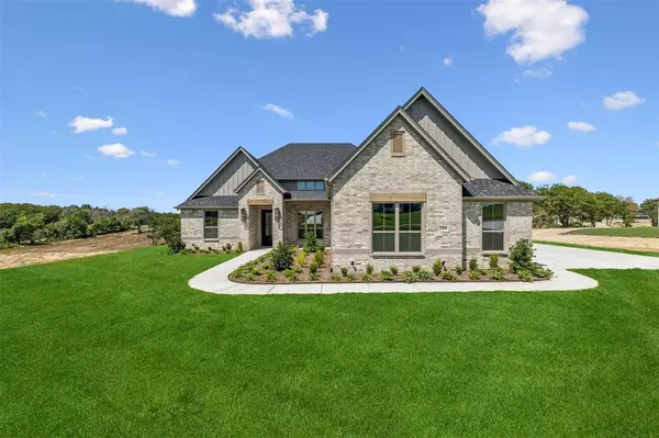 1009 Deer Island Court, Azle, TX 76020