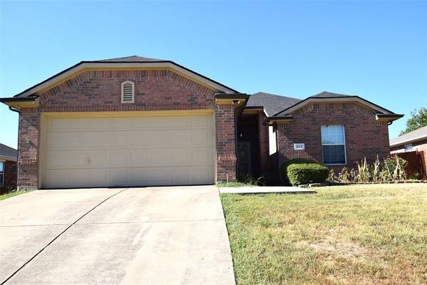 203 Angelina Drive, Crandall, TX 75114