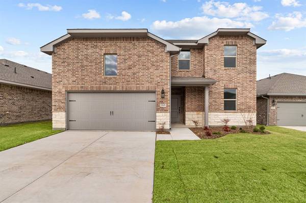 1505 Hamilton Street, Howe, TX 75459