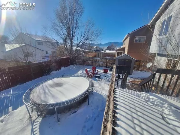 Colorado Springs, CO 80911,1025 Crandall DR