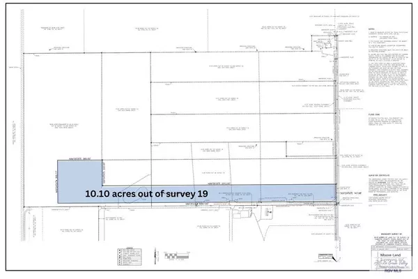 0 N CRAGON RD., Combes, TX 78552