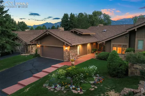 Colorado Springs, CO 80904,3130 Camels Ridge LN