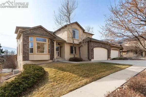 7256 Centennial Glen DR, Colorado Springs, CO 80919