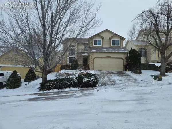 6365 Shirecliff DR, Colorado Springs, CO 80918