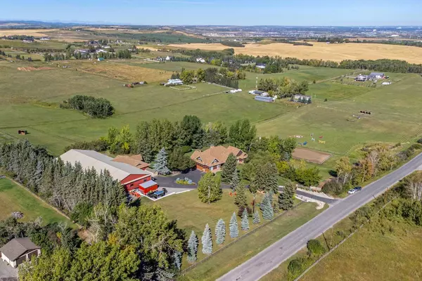 Rural Foothills County, AB T1S 5P1,250071 16 ST W