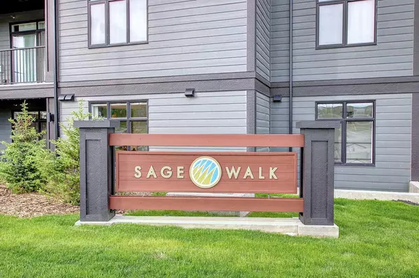 Calgary, AB T3R 0H5,60 Sage Hill WALK Northwest #103