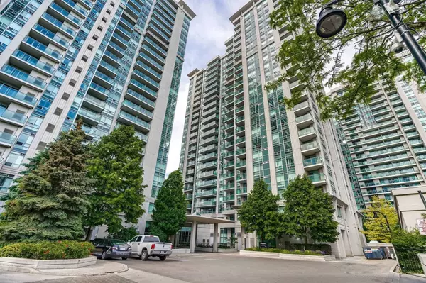 35 Bales AVE #1115, Toronto C14, ON M2N 4S9