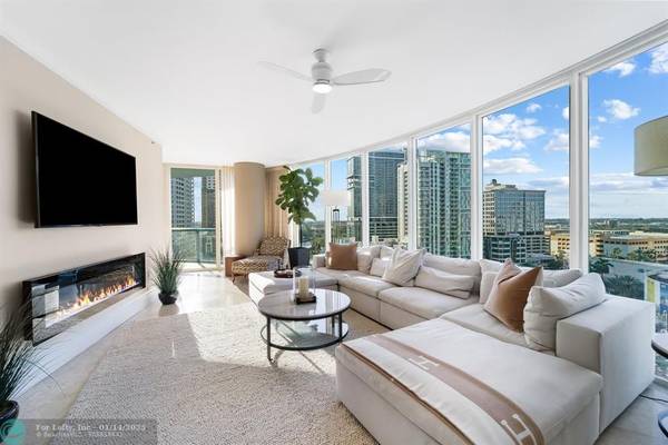 Fort Lauderdale, FL 33301,333 LAS OLAS WAY  #1402