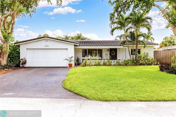 5766 NE 17th Ave,  Fort Lauderdale,  FL 33334