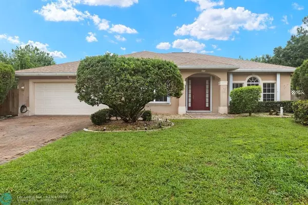 1017 SW Adventure, Port St Lucie, FL 34953