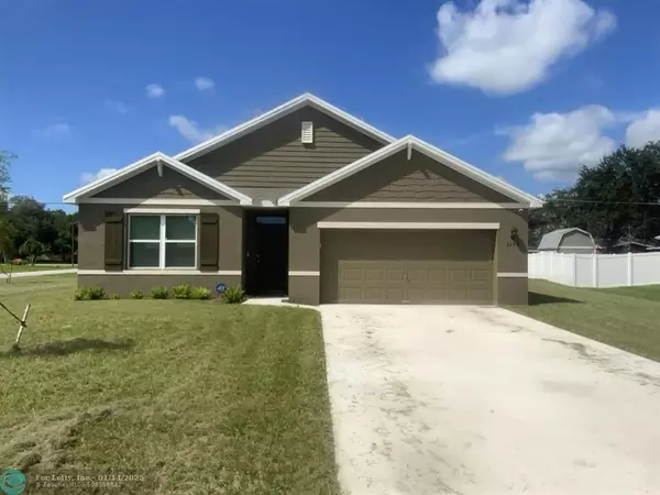 2198 SE HOLLAND ST (NEW HOME), Port St Lucie, FL 34952