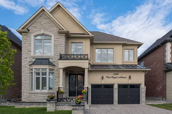 106 Port Royal AVE, Vaughan, ON L4H 4K6