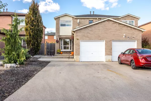 Vaughan, ON L4L 3E1,36 BROUGHAM DR