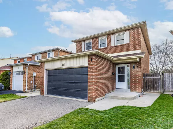 28 Huntley CT, Brampton, ON L6Z 1X8