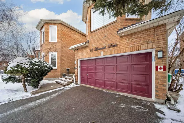 Brampton, ON L6S 5V9,63 Leeward DR