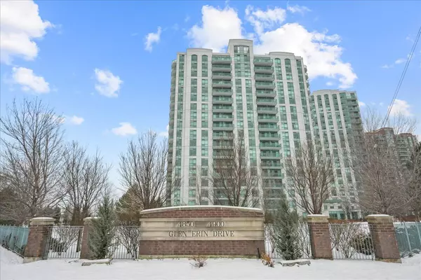 4900 Glen Erin DR #1101, Mississauga, ON L5M 7S2