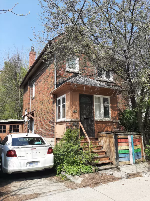 180 Dufferin ST #Lower, Toronto W01, ON M6K 1Z2