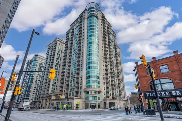 200 Rideau ST #407, Lower Town - Sandy Hill, ON K1N 5Y1