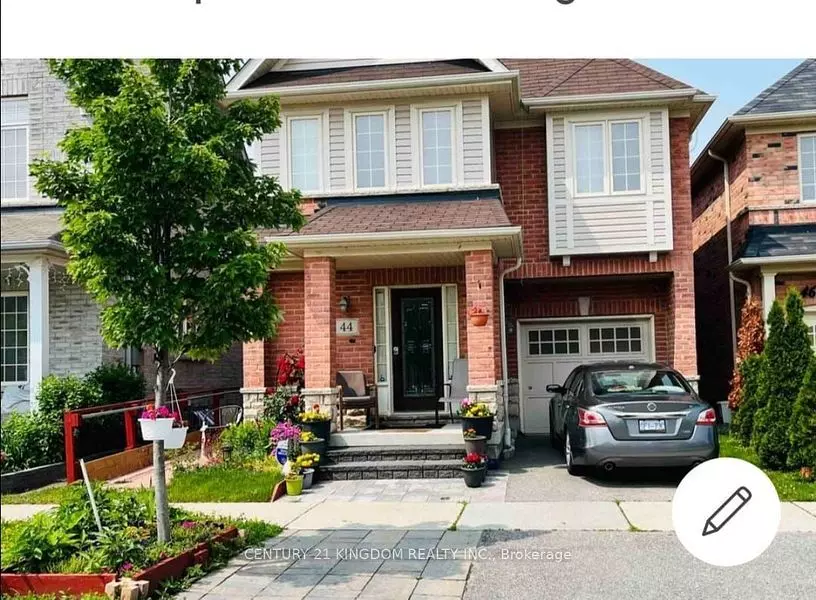 44 Lloydminster AVE, Ajax, ON L1Z 0N8