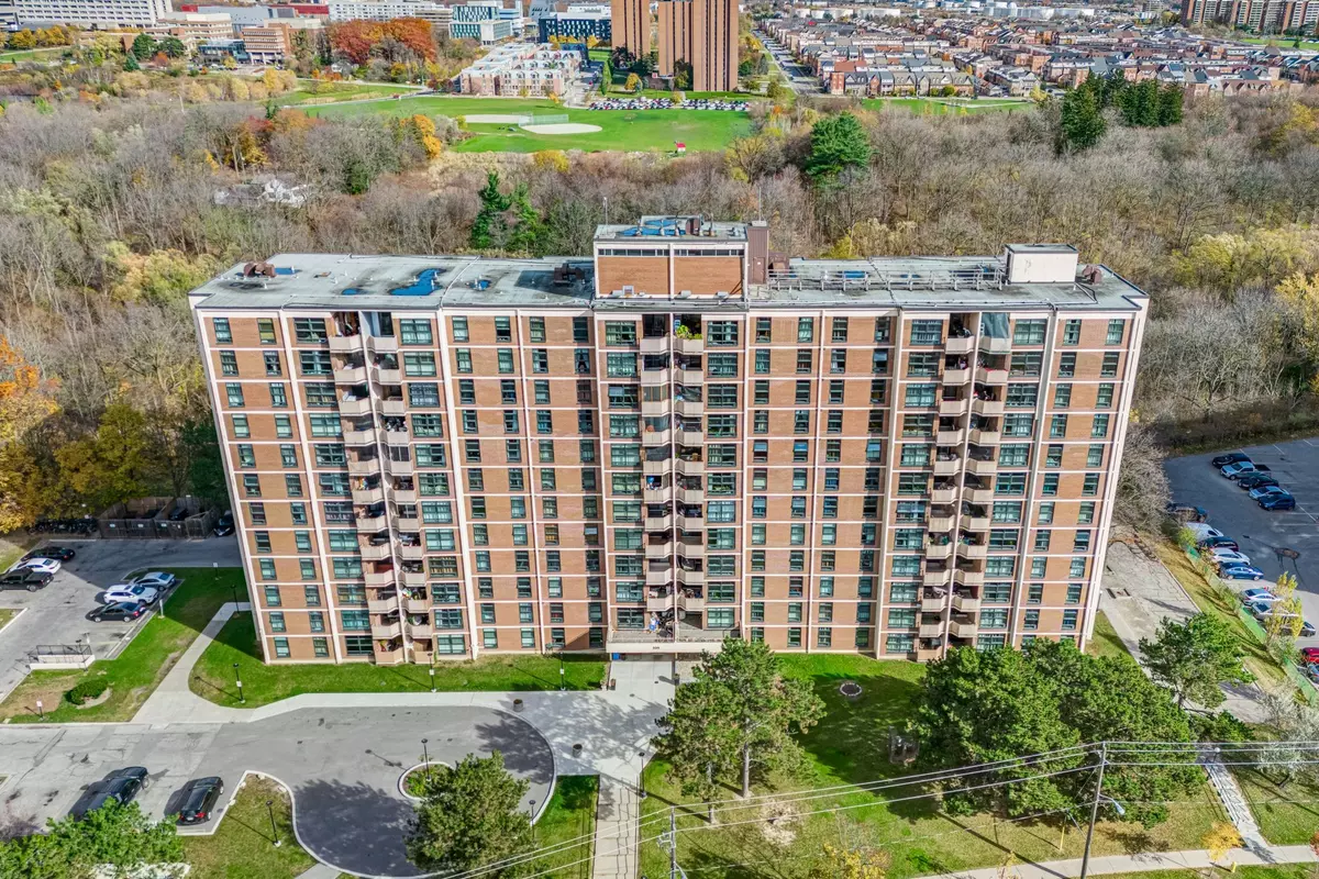 Toronto W05, ON M3N 2P3,335 Driftwood AVE #407