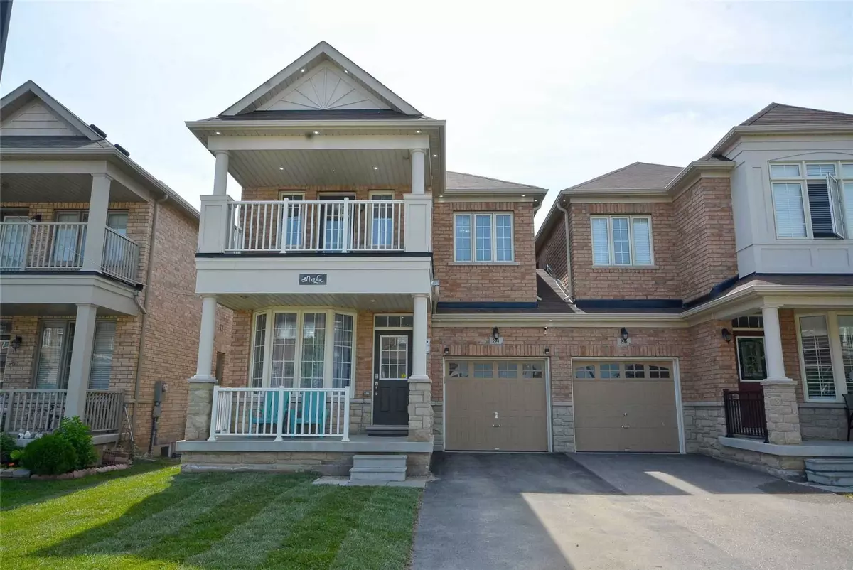 Brampton, ON L6Y 0H8,84 Allegro DR