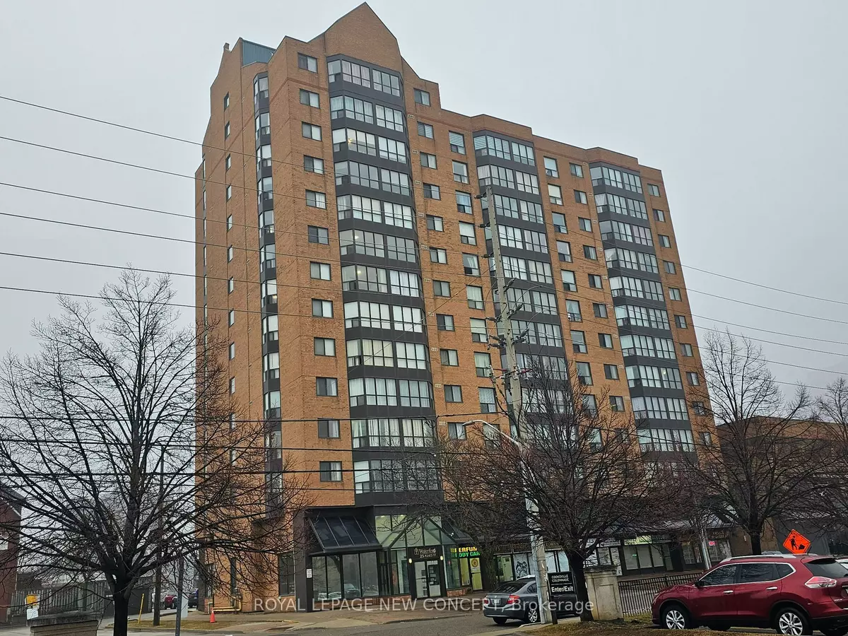 Mississauga, ON L5B 3X7,25 Agnes ST S #809