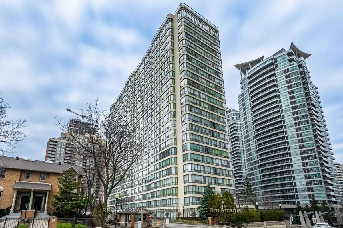 Mississauga, ON L5B 3Z3,55 Elm DR W #2107