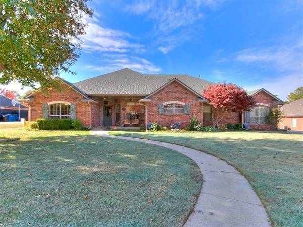 4687 W Two Lakes Avenue, Norman, OK 73072