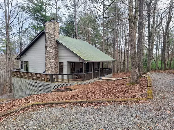 325 Whitewater Run Court, Ellijay, GA 30540