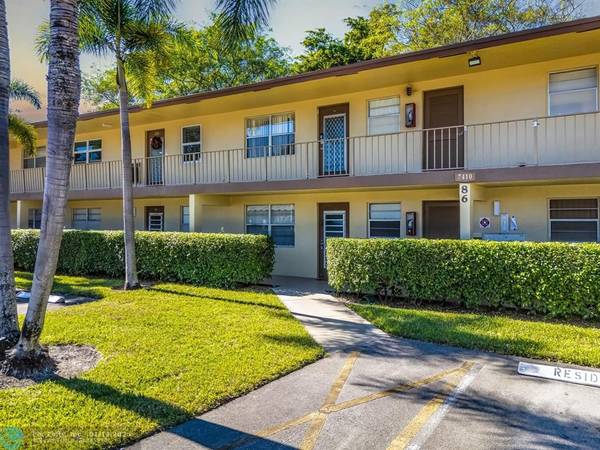 7410 NW 1st St  #10, Margate, FL 33063