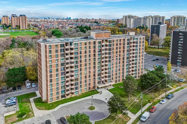 Toronto W05, ON M3N 2P3,335 Driftwood AVE #407