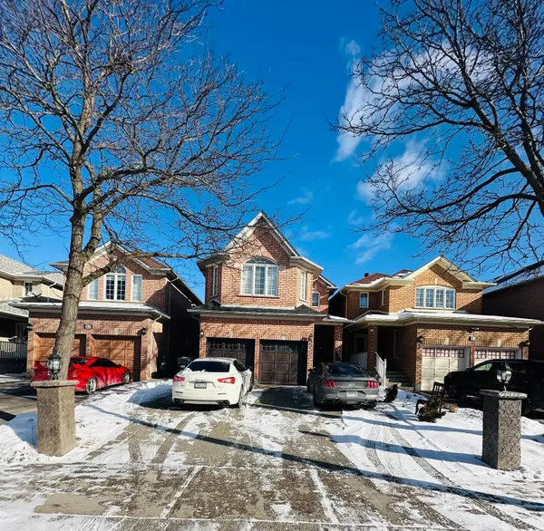 25 GOLDEN EAGLE RD, Brampton, ON L6R 1Z4