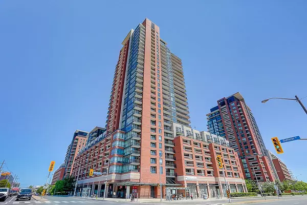 830 Lawrence AVE W #2204, Toronto W04, ON M6A 0B6