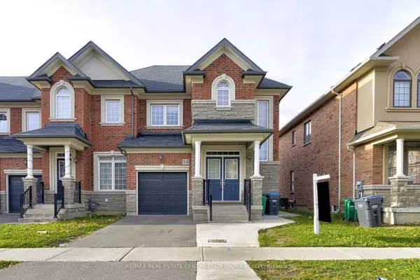 14 Hines ST, Brampton, ON L7A 4X5