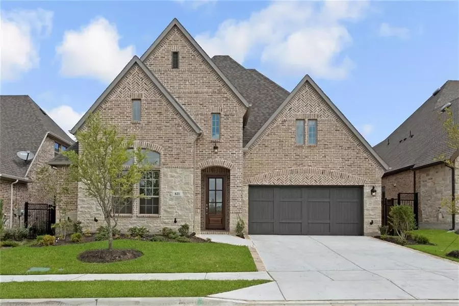 821 Dover Drive, Prosper, TX 75078