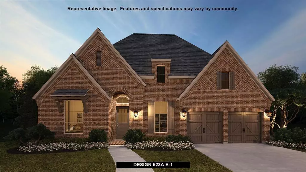 820 Kesswick Pass Drive, Prosper, TX 75078