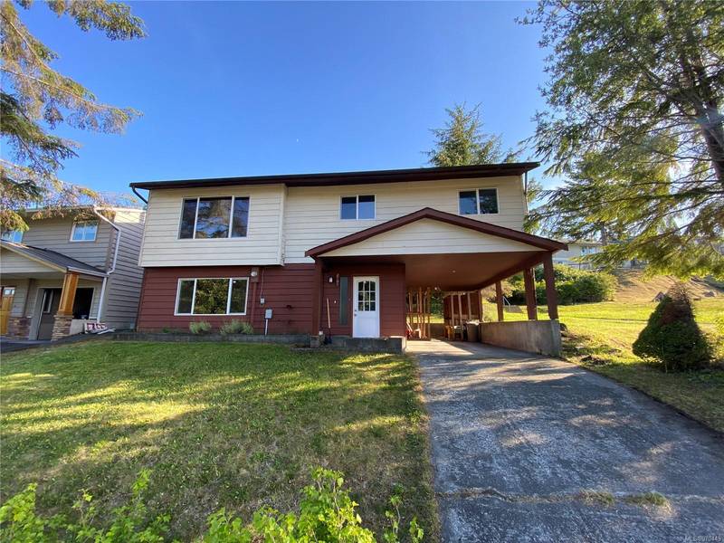 2101 Pioneer Hill, Port Mcneill, BC V0N 2R0