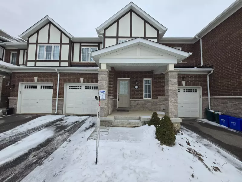 1247 Mulroney HTS, Milton, ON L9E 1G1