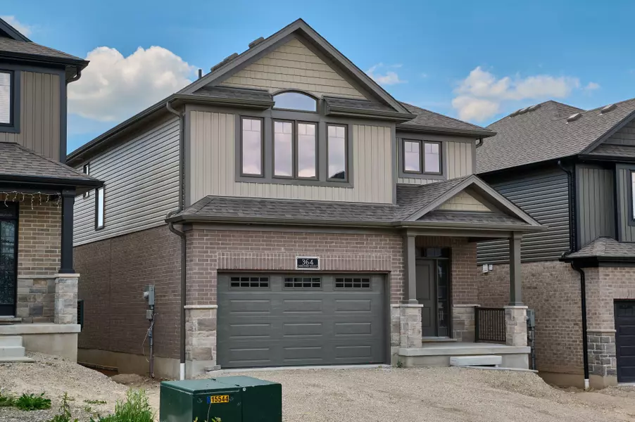 364 Chokecherry CRES, Waterloo, ON N2V 0H1