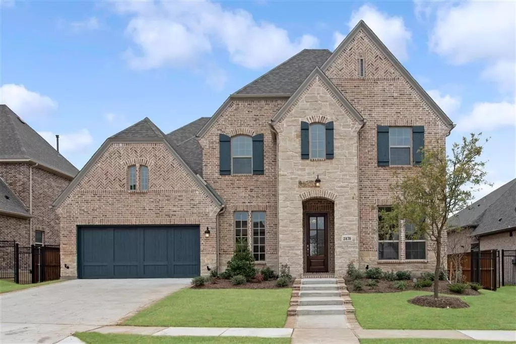 Prosper, TX 75078,2870 Hyde Court