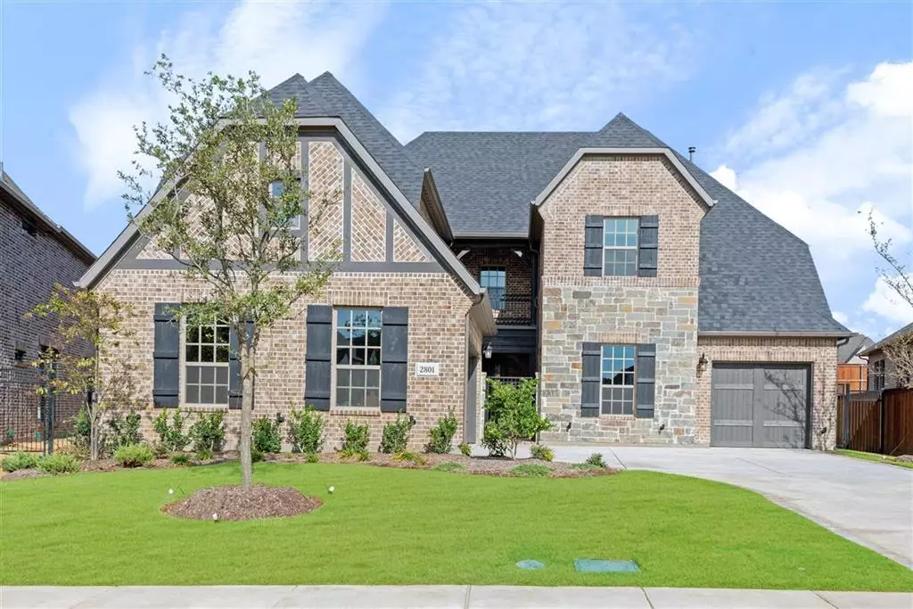 Prosper, TX 75078,2801 Clarendon Court