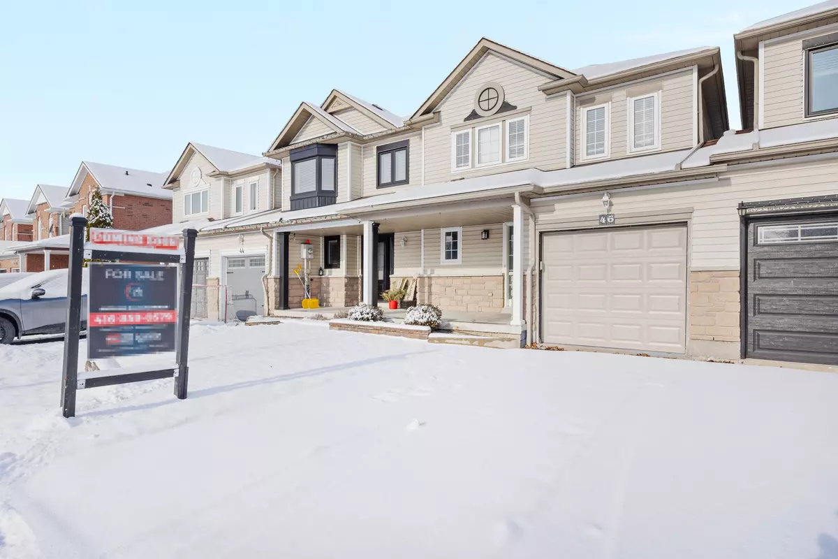 Whitby, ON L1M 2B7,46 Primeau AVE